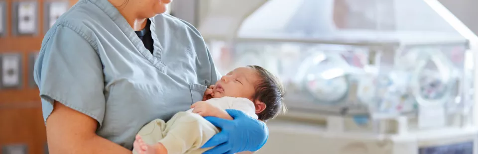 <p>Neonatology</p>