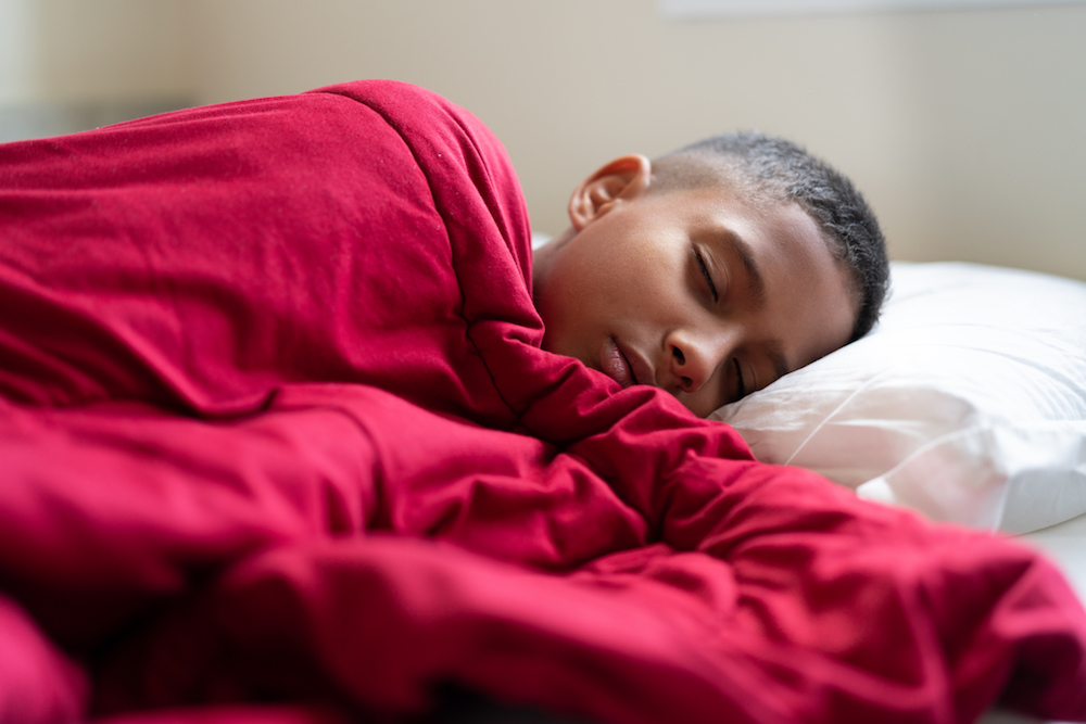 Why daily routines and good sleep habits matter | Texas Children's Hospital