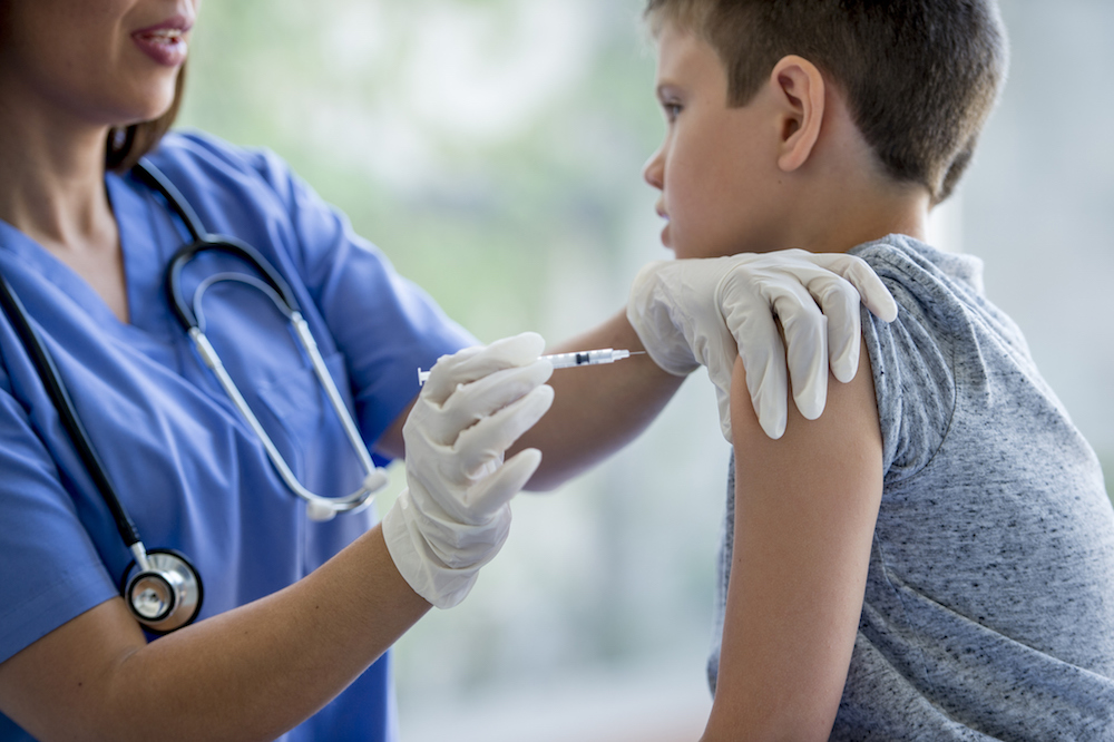 Why I give my kids the flu shot | Texas Children's Hospital