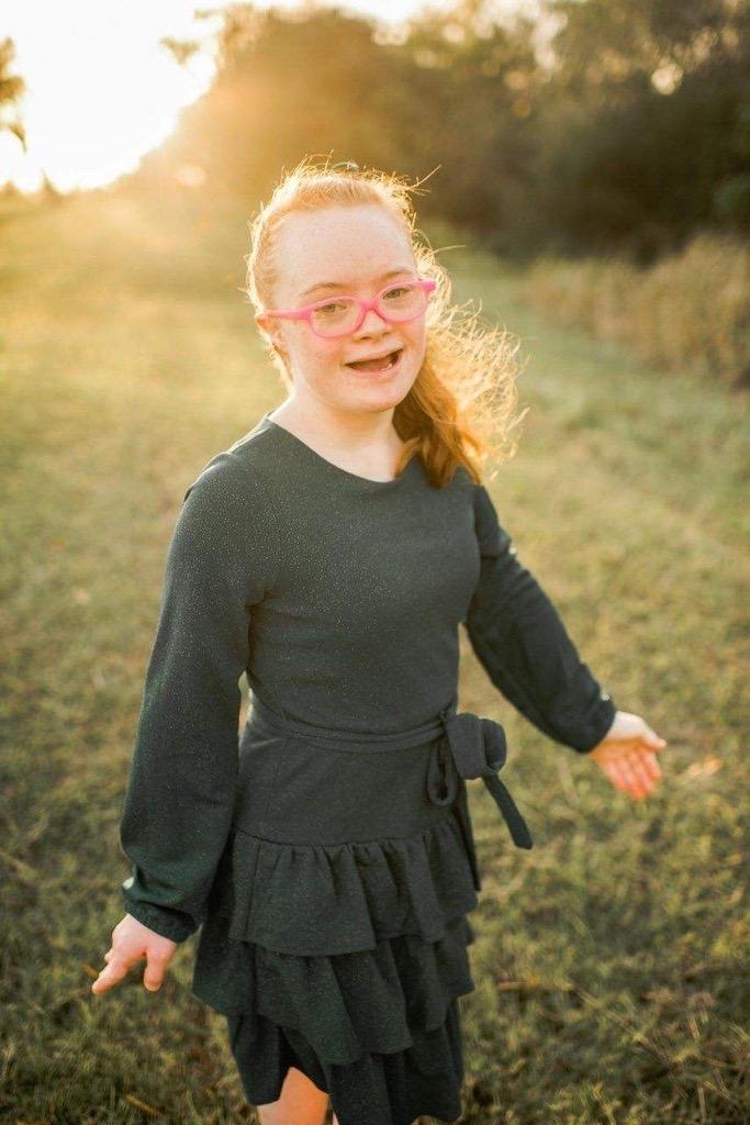 Leah Down Syndrome-1