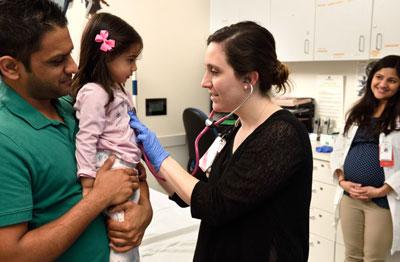 Complex CDH Clinic