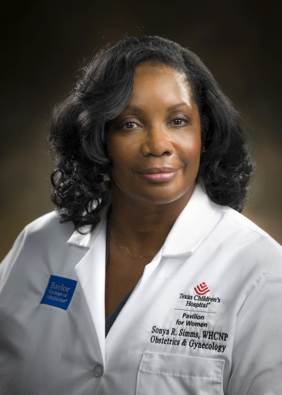 Sonya R. Simms, RN, MS, WHNP-BC Sonya R. Simms, RN, MS, WHNP-BC