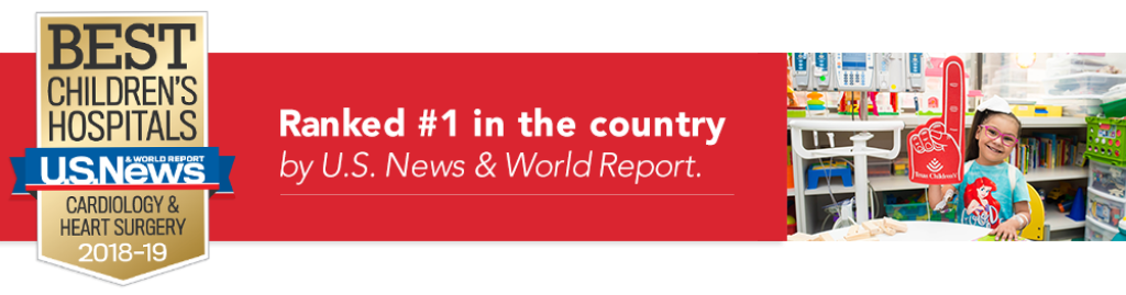 US NEWS Ranking Heart 2018