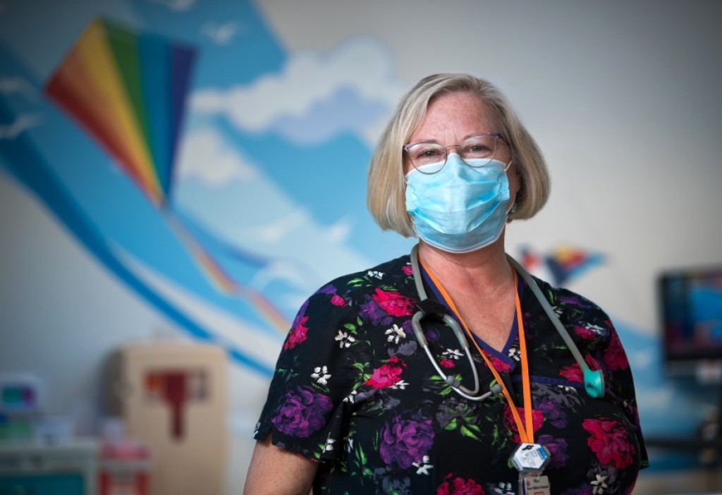 Dortha Breaux for Nursing Blog
