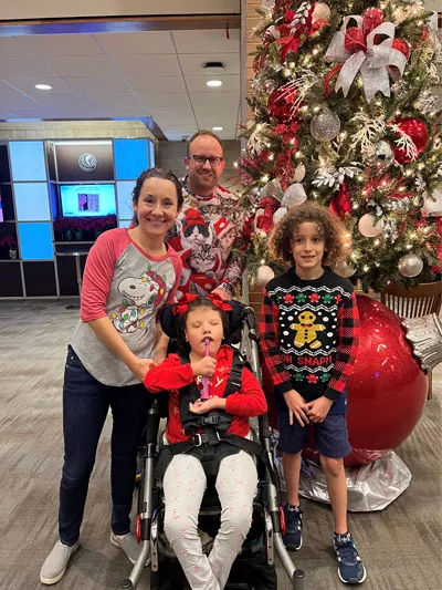 Stevens Family Photo