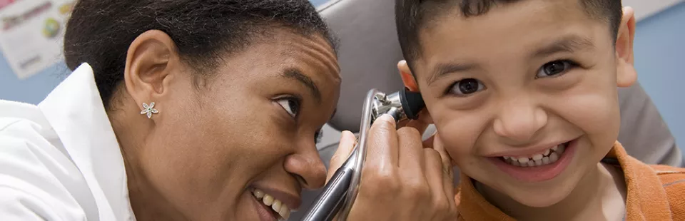 <p>Ear and Hearing Center</p>