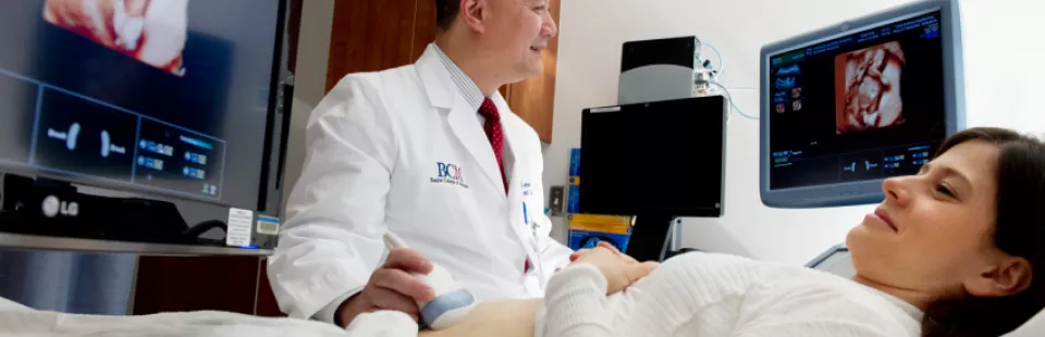 <p>Texas Children’s Fetal Center®</p>