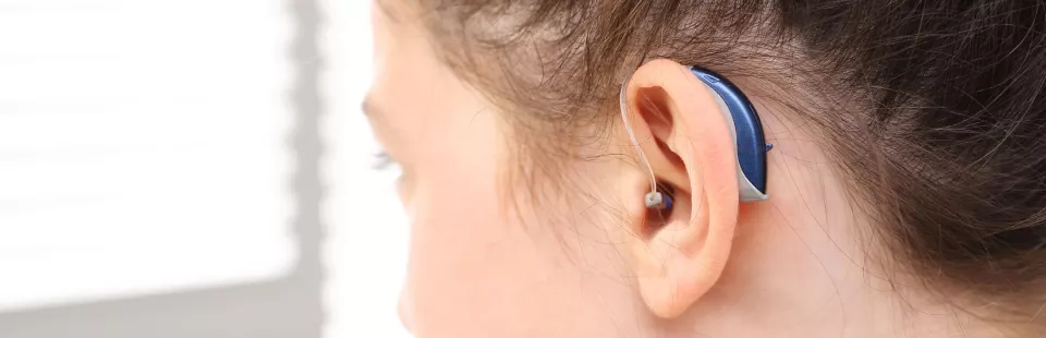 <p>Audiology</p>