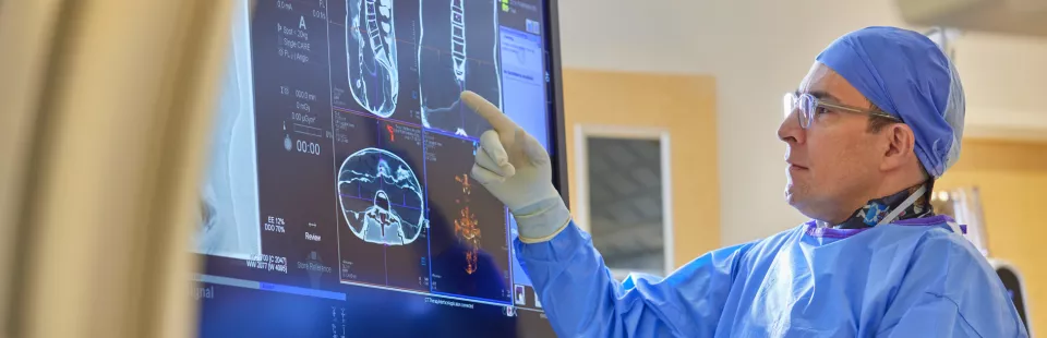 <p>Radiology</p>