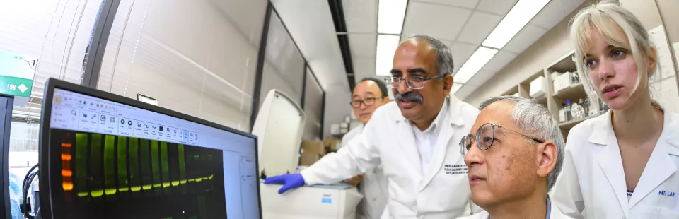 <p>Cancer Genetics and Genomics</p>