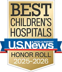 Best Childrens Hospitals logo