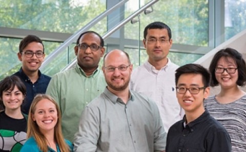 McGinley Lab researchers at Texas Children's